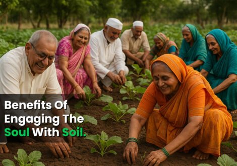 Benefits Of Engaging The Soul With Soil