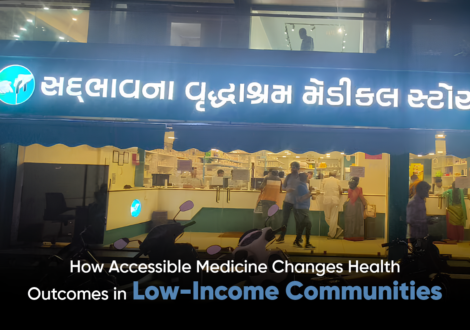 How Accessible Medicine Changes Health Outcomes in Low-Income Communities
