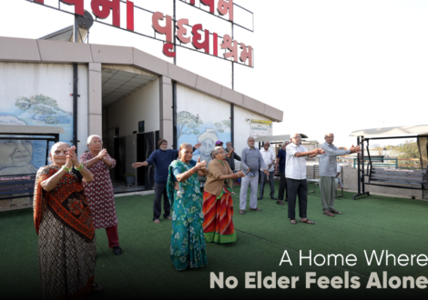 A Home Where No Elder Feels Alone
