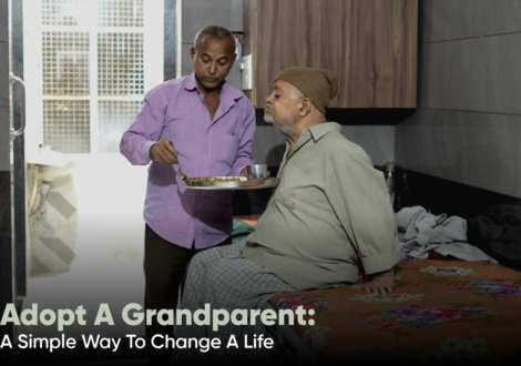 Adopt a Grandparent A Simple Way to Change a Life