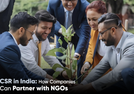 CSR in India How Companies Can Partner with NGOs