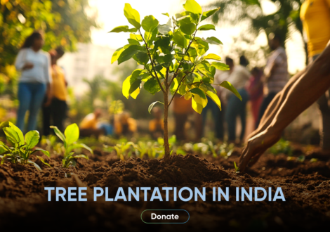 Donate for Tree Plantation in India Create Real Environmental Impact