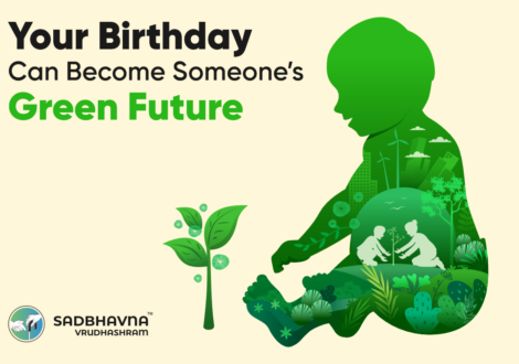 Your Birthday Can Become Someone’s Green Future