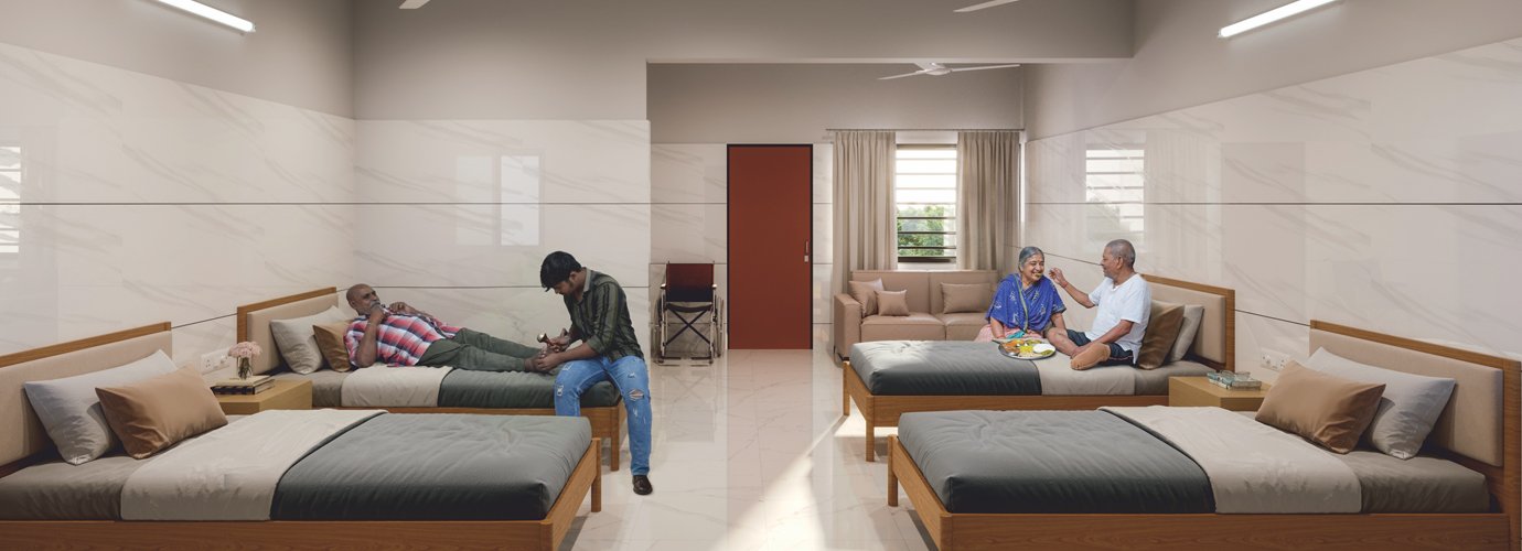 sadbhavna rooms