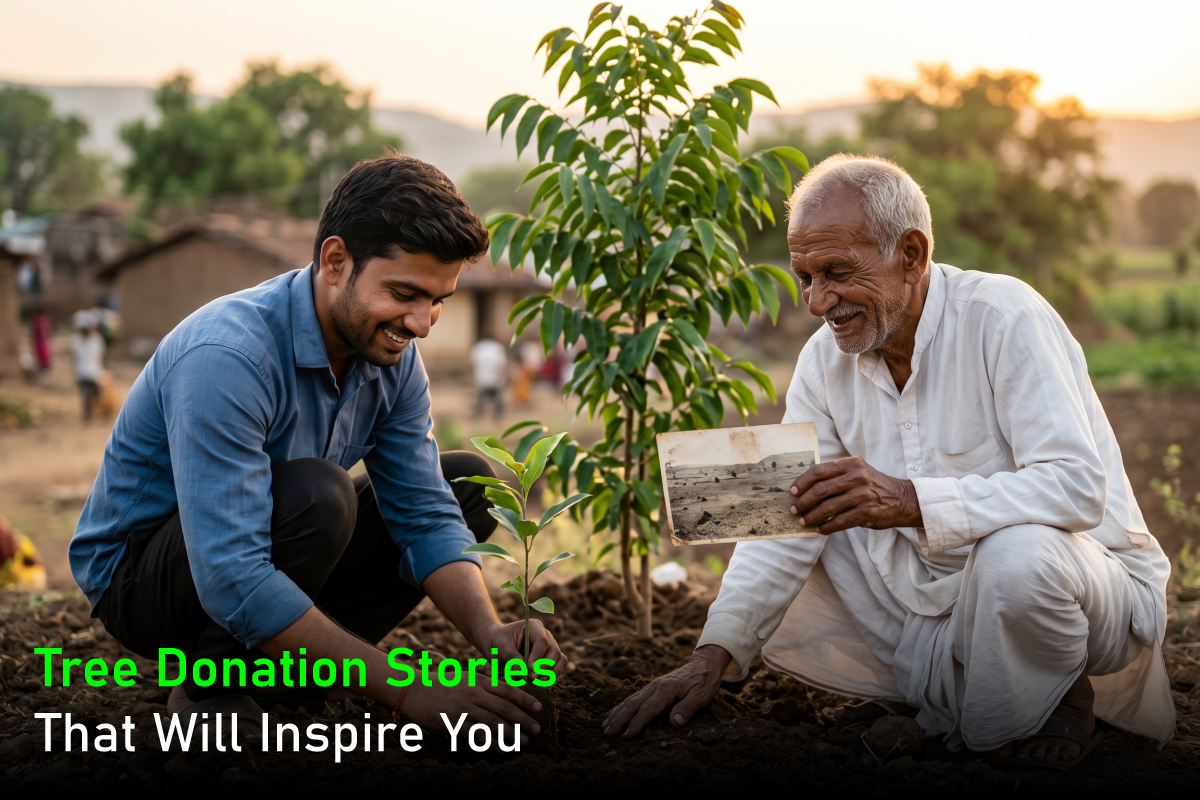 Tree Donation Stories That Will Inspire You