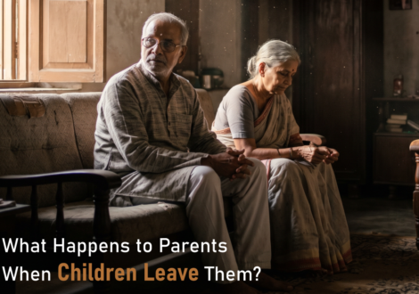 What Happens to Parents When Children Leave Them
