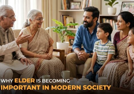 Why Elder Care is Becoming Important in Modern Society