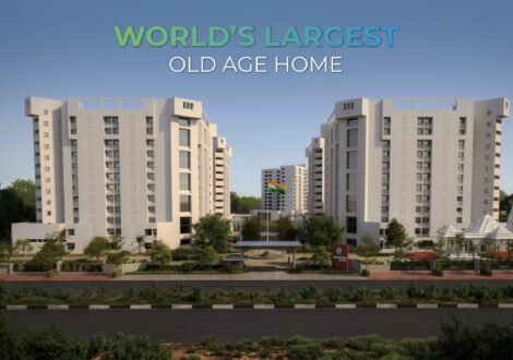 How Sadbhavnadham is World’s Largest Old Age Home