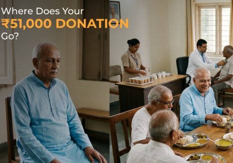 Where Does Your ₹51,000 Donation Go A Complete Breakdown of Parent Adoption